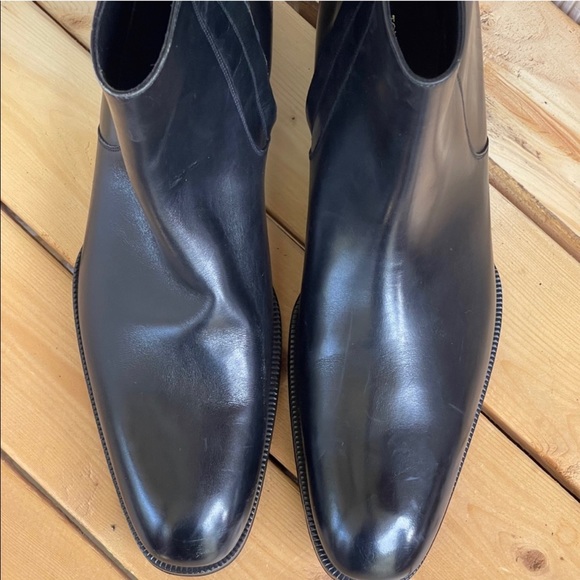 TOM FORD Elkan leather boots main image 12